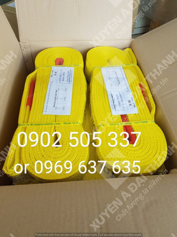 Cáp Cẩu hàng