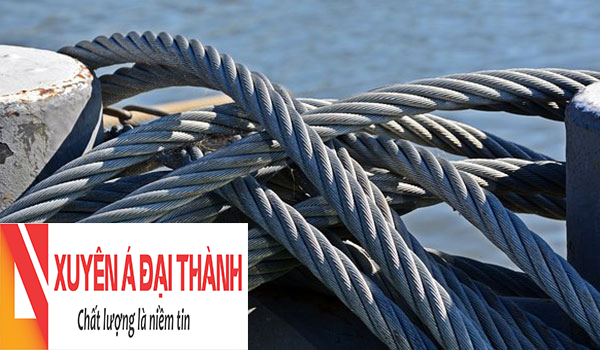 cáp thép nén