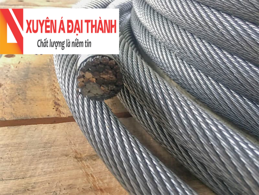 CÁP CHỐNG XOẮN
