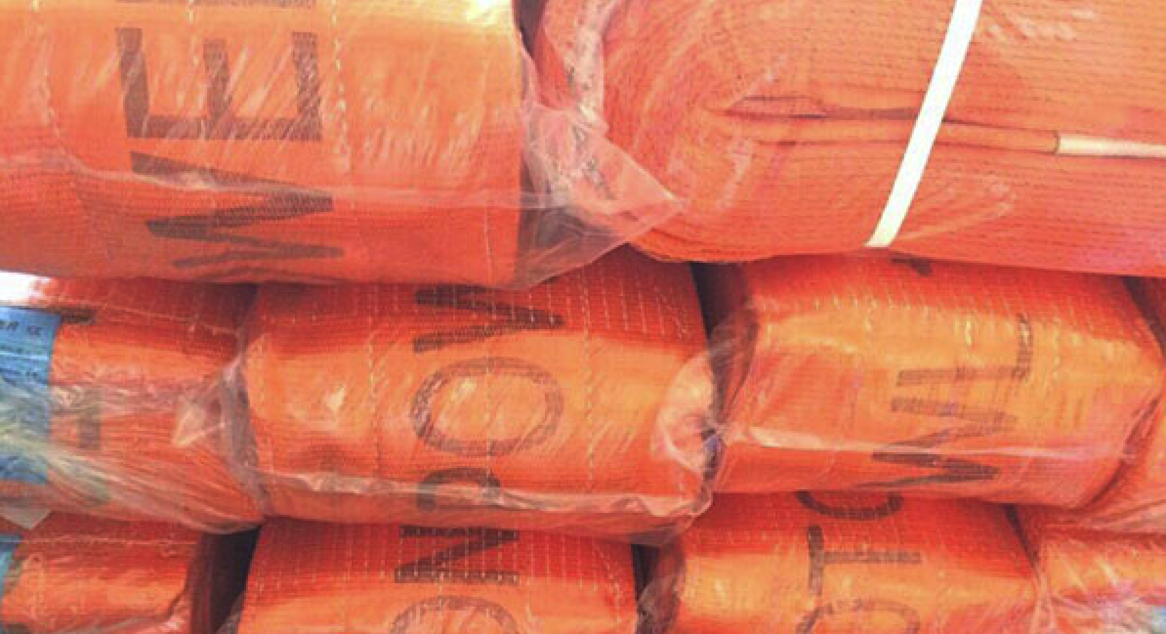 Cáp vải 25 tấn
