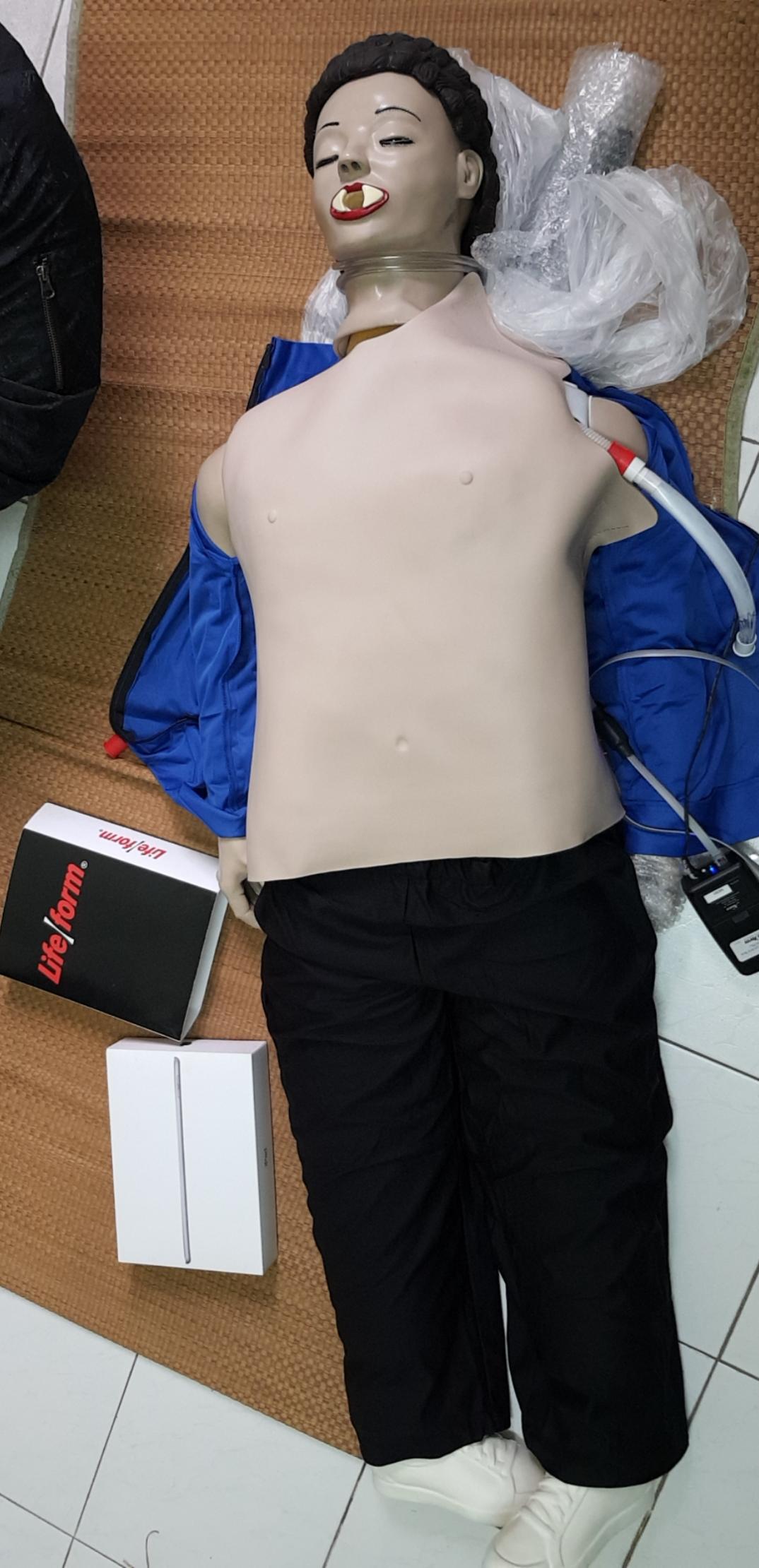 Mô hình thực tập Nasco