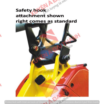 Tời treo Mini 180kg KIO- Winch Đài Loan Model KIO- 180