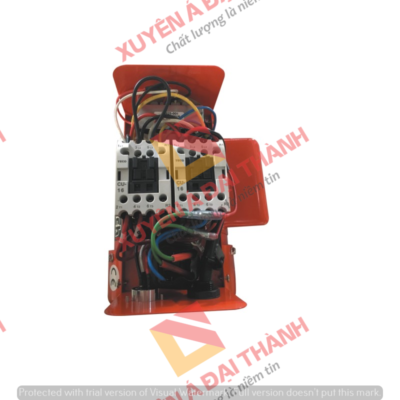 Tời điện 300kg 1 pha Đài Loan KIO - Winch Model GRV- 300?