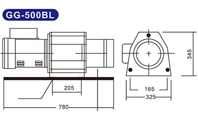 thong-so-ki-thuat-toi-dien-500kg-gg500BL