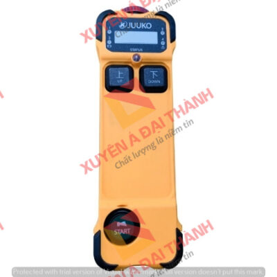 Tời điện 300kg điều khiển không dây KIO- Winch Model GSW- 300L