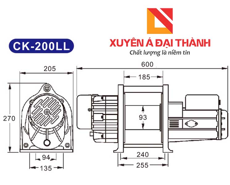 thong-so-ki-thuat-toi-keo-dien-mini-ck200ll