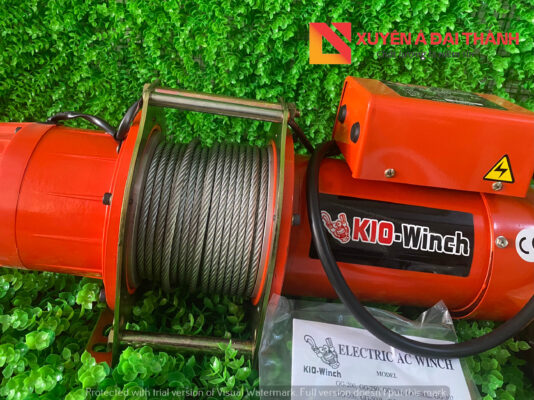 Máy tời điện Đài Loan may-toi-dien-dai-loan