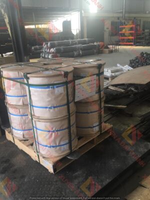 cáp thép nhập khẩu Hàn Quốc