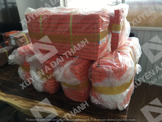 Cáp Vải Bản Dẹp Xuất Xứ Hàn Quốc
