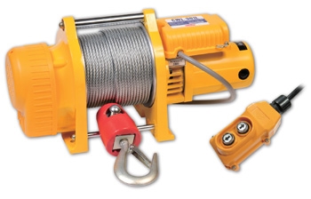 Tời Điện 300kg CWL-301L