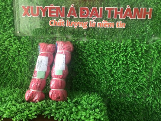 Cáp vải Hàn Quốc