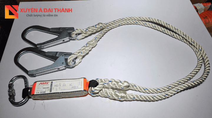 dây chống sốc 2 móc haru