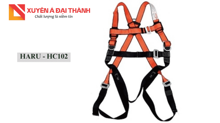 dây đai toàn thân HARU