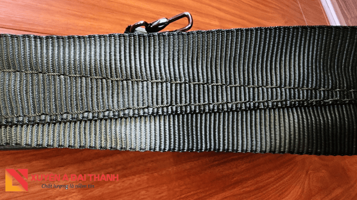 sợi polyester
