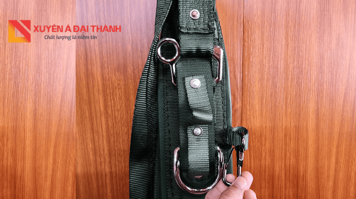 vòng chữ D bằng thép không rỉ