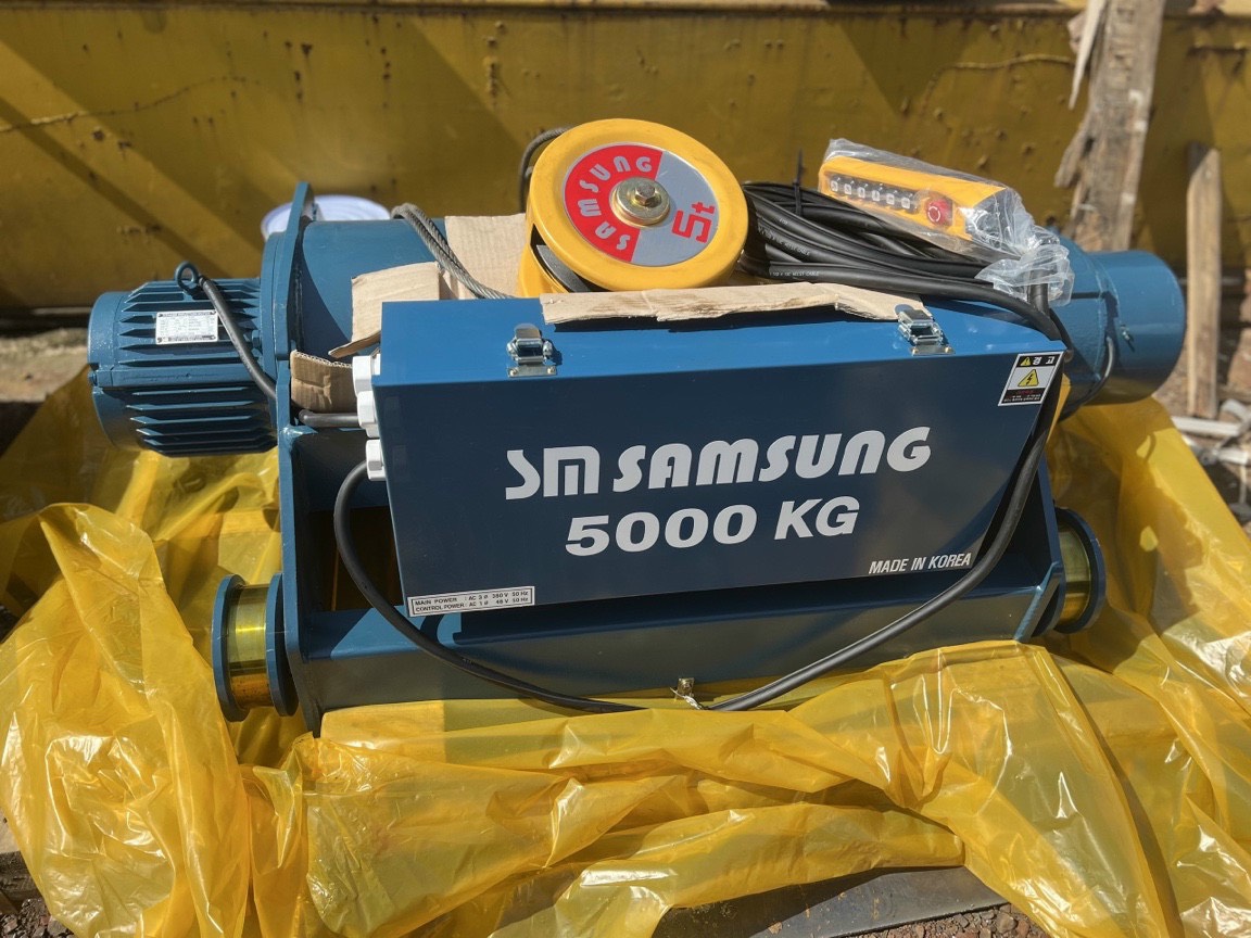 Palang Cáp Điện