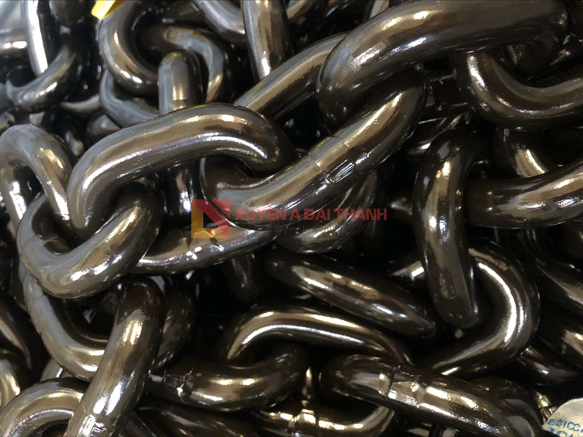Móc Xích Cẩu Hàng G80 Loại 10mm