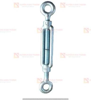 Tăng Đơ D16 2 Đầu Tròn Giá Tốt - Chính Hãng - Chất Lượng
