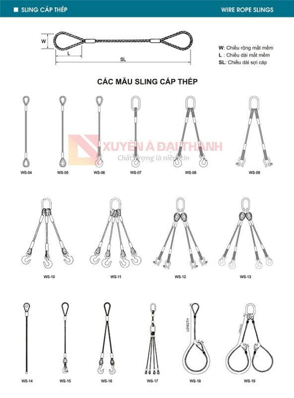 sling-cap-thep-cac-loai-pho-bien