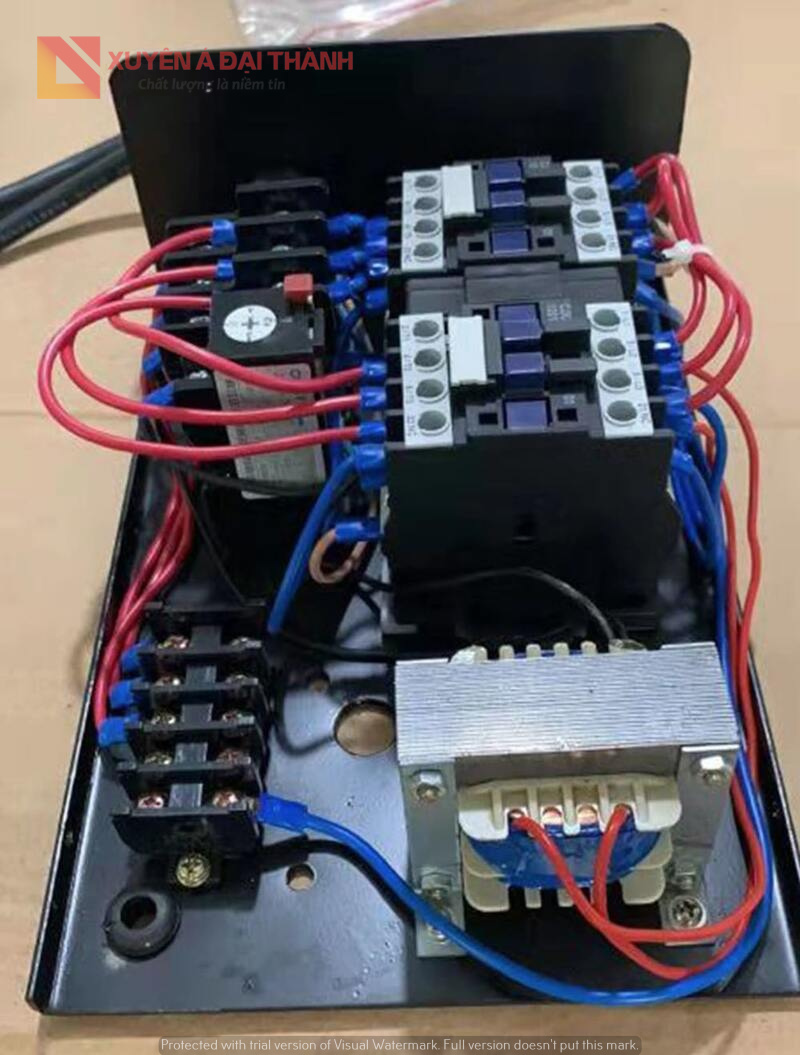 Bên Trong Tời Cáp Bên Trong Tời Cáp