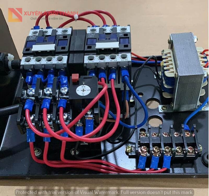 Cấu Tạo Tời Cấu Tạo Tời
