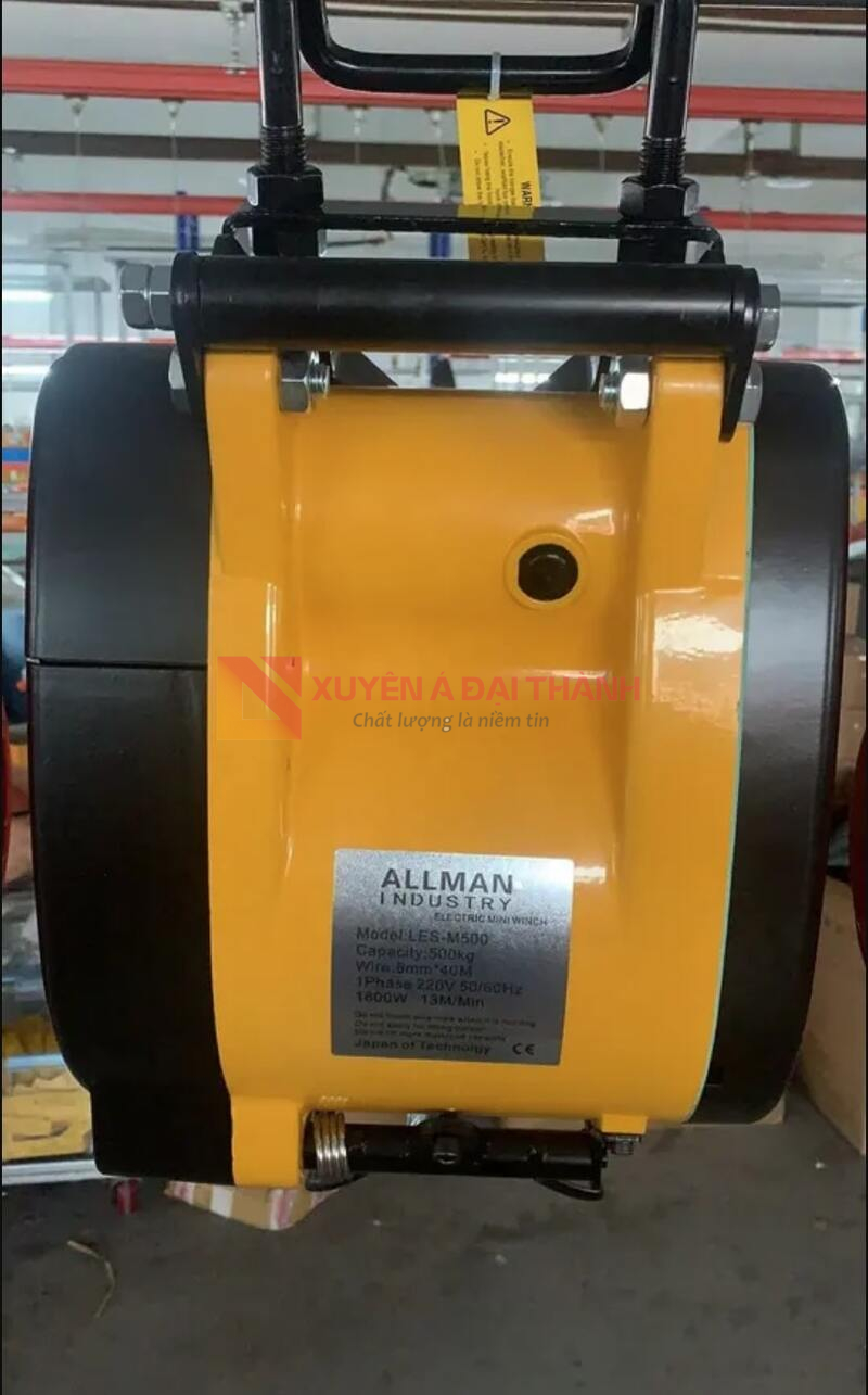 Mặt Sau Tời Điện Mặt Sau Tời Điện