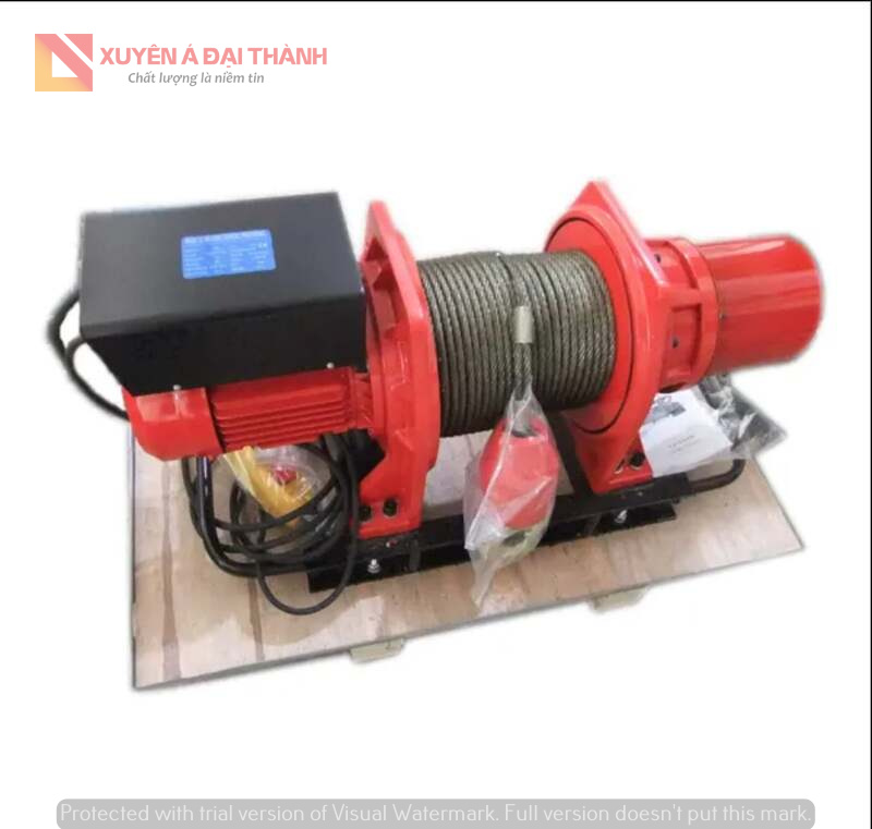 Máy Tời Điện 1.5 Tấn Trung Quốc may-toi-dien-15-tan-china