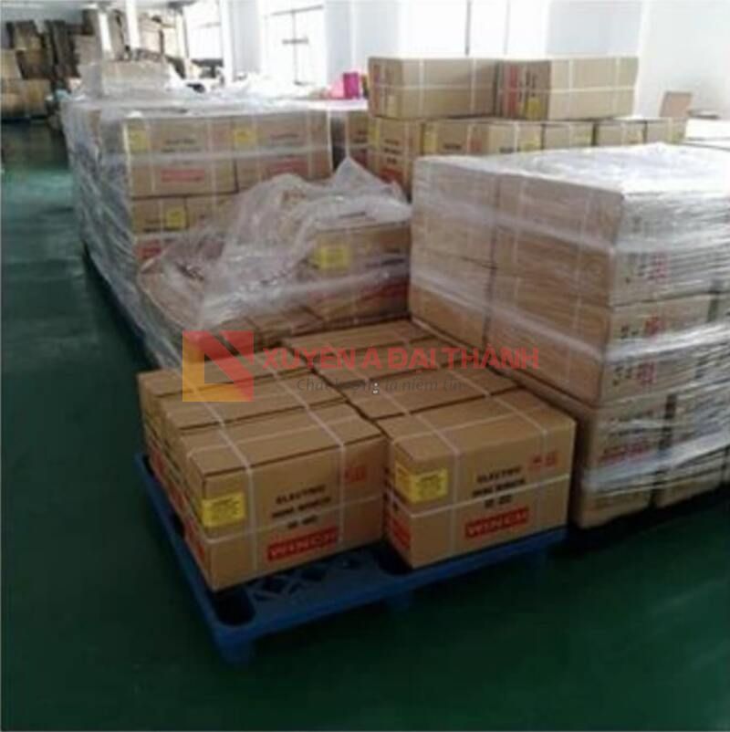 Thùng Hàng Tời Điện Thùng Hàng Tời Điện
