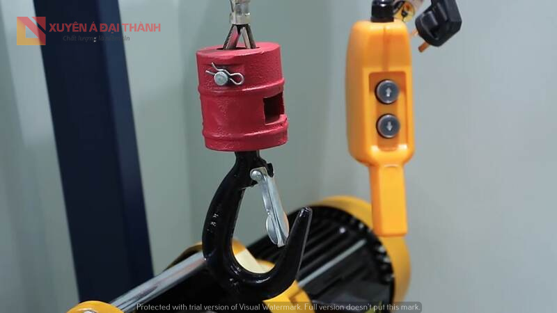 Tời Đa Năng Tời Đa Năng