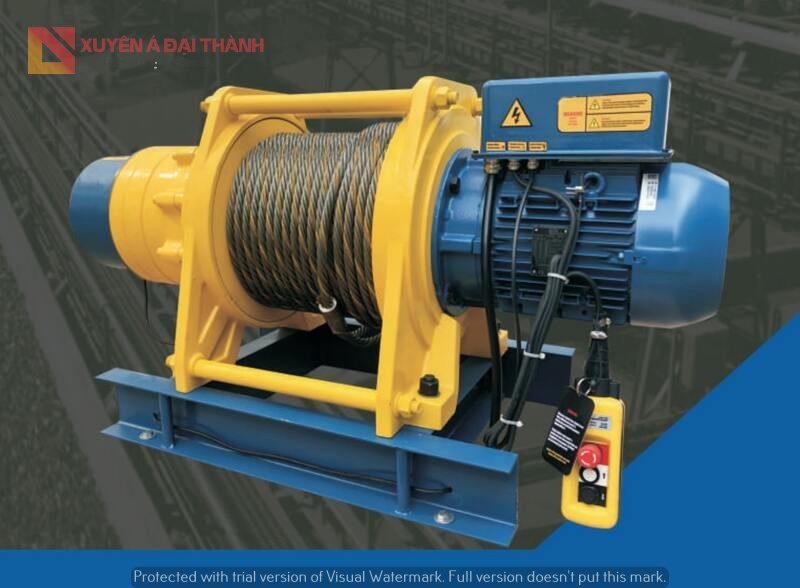 Tời Điện 1 Tấn toi-dien-1-tan