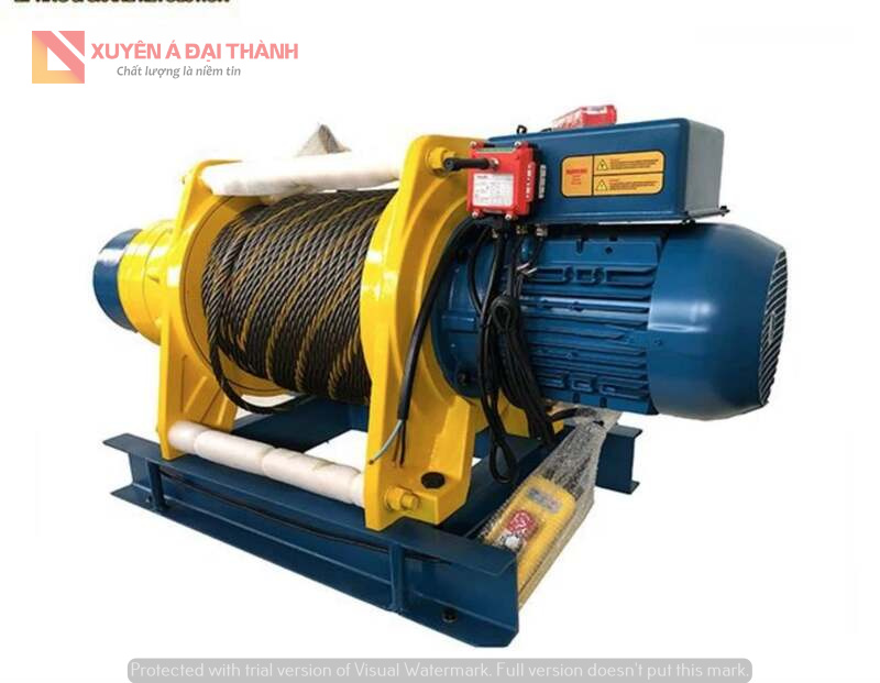Tời Điện AMW-500 toi-dien-amw-500