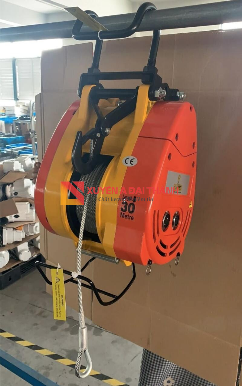 Tời Mini TQ Tời Mini TQ