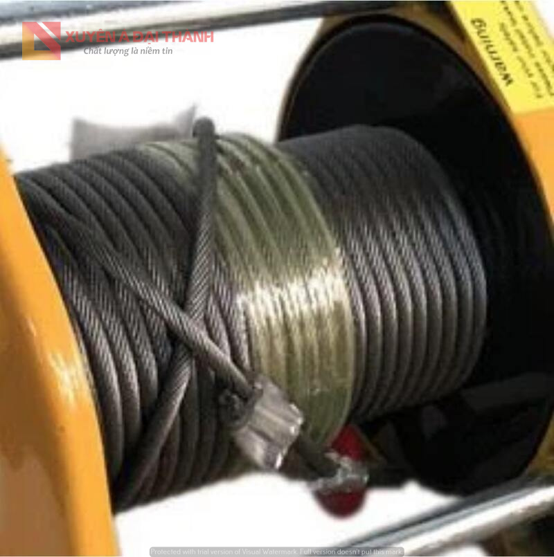 Tời Ngoài Thực Tế Tời Sau Khi Hoàn Thiện