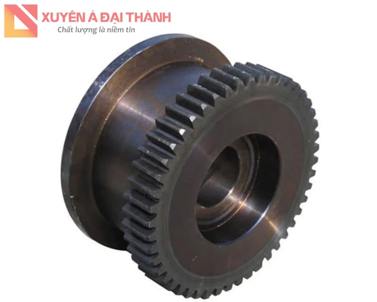 bánh xe cầu trục