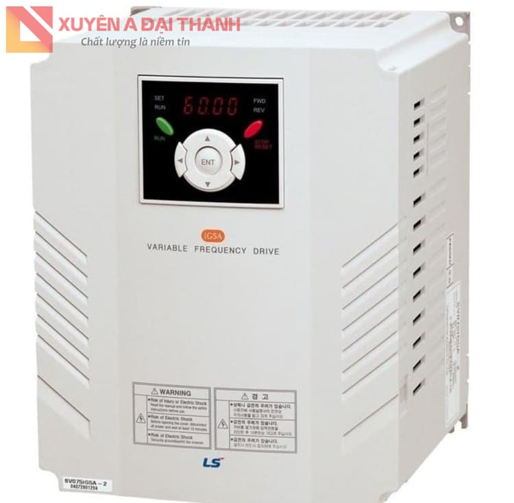 Biến tần cầu trục LS