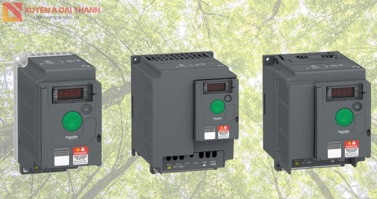 Biến tần cầu trục Schneider