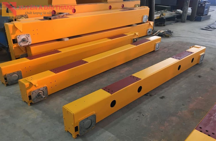bộ dầm biên có motor
