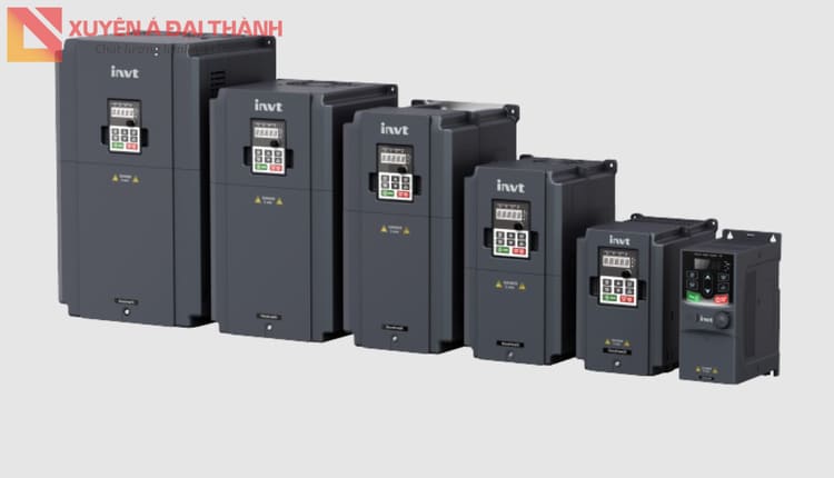 các loại biến tần