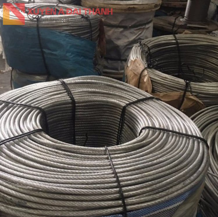 thay dây cáp tại Xuyên Á Đại Thành