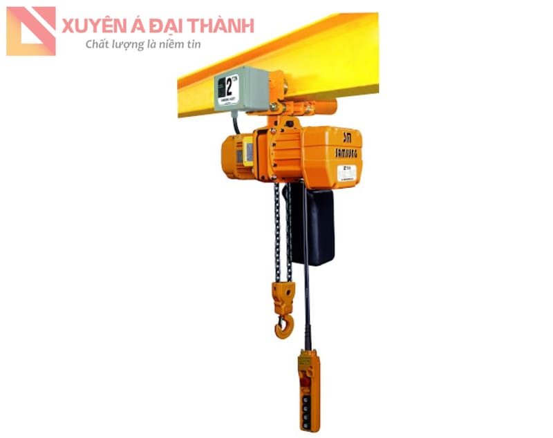 pa lăng xích điện samsung