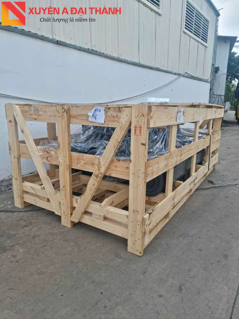 palang cáp điện 500kg đóng gói