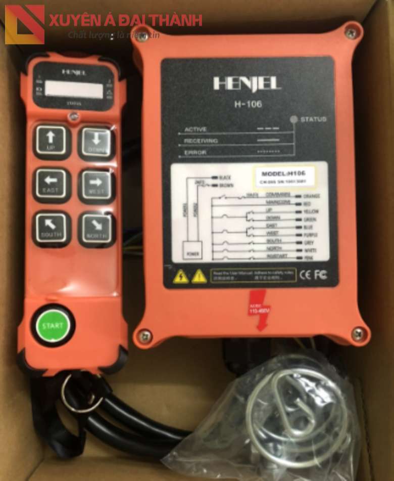 Remote-cau-truc-Henjel-H106
