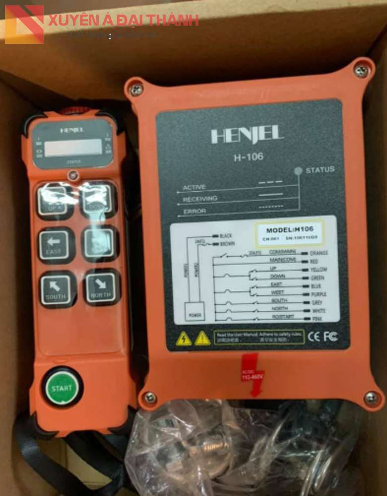 Remote-cau-truc-Henjel-H106