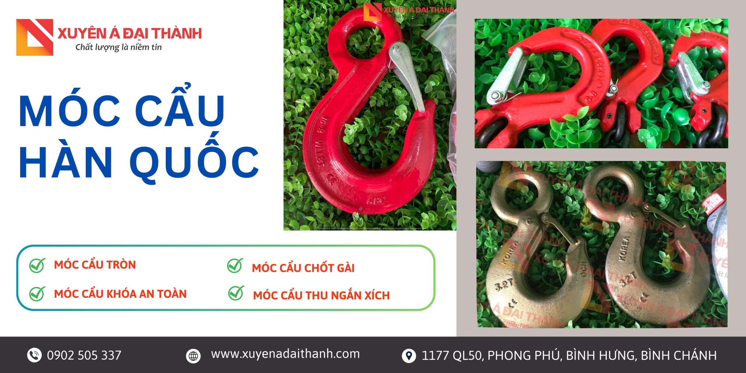 móc cẩu