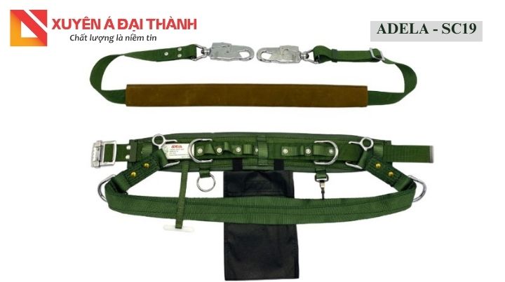 Dây đai thắt lưng Adela SC-19