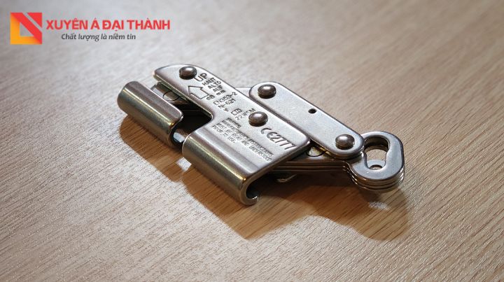 khóa hãm chống trượt