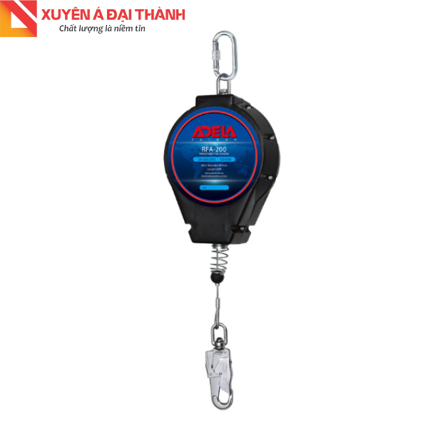 Cuộn dây hãm tự động RFA-200