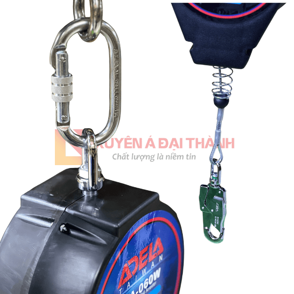 cuộn dây chống rơi adela rfa 150