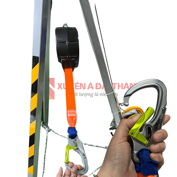 cuộn dây chống rơi rfa-060w