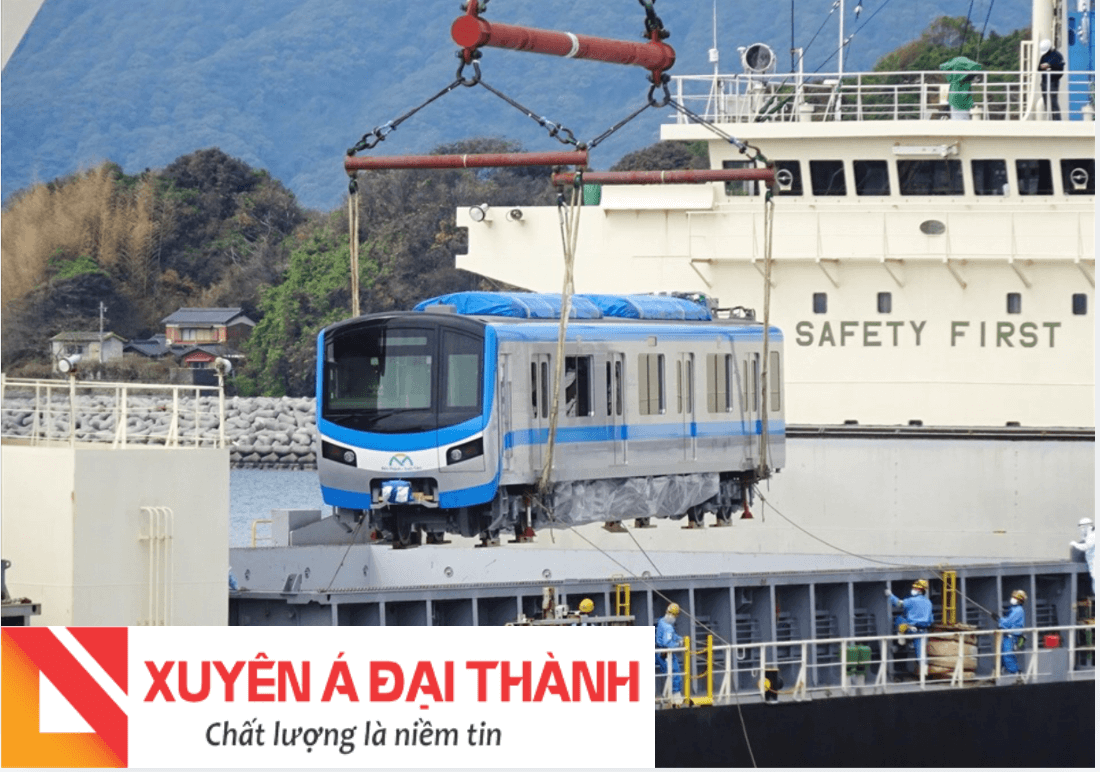 Sing cáp thép kẹp chì thường được sử dụng để nâng hạ các thiết bị nặng